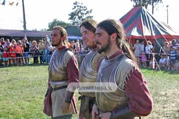 Fiesta de los Exconxuraos de Llanera