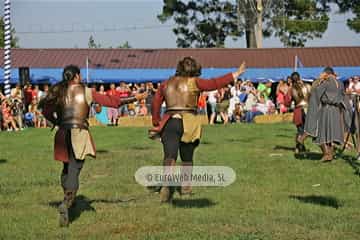 Fiesta de los Exconxuraos de Llanera