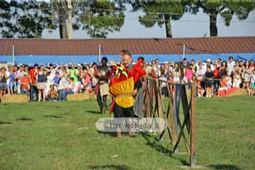 Fiesta de los Exconxuraos de Llanera