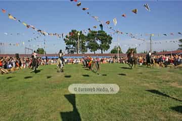 Fiesta de los Exconxuraos de Llanera