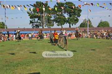 Fiesta de los Exconxuraos de Llanera