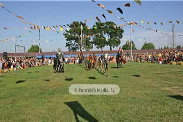 Fiesta de los Exconxuraos de Llanera