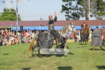 Fiesta de los Exconxuraos de Llanera