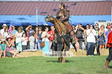 Fiesta de los Exconxuraos de Llanera