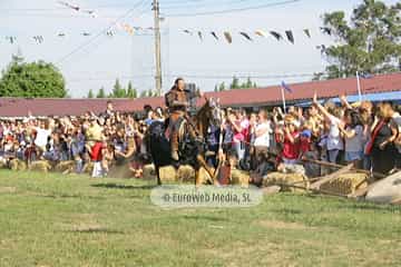 Fiesta de los Exconxuraos de Llanera