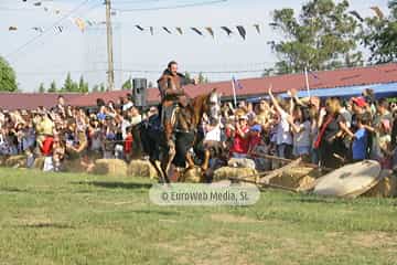 Fiesta de los Exconxuraos de Llanera