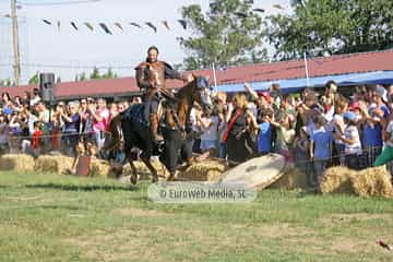 Fiesta de los Exconxuraos de Llanera