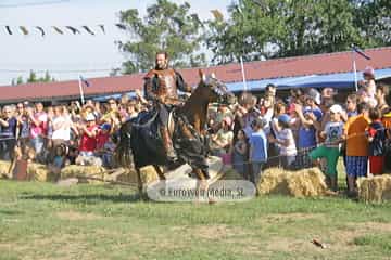 Fiesta de los Exconxuraos de Llanera