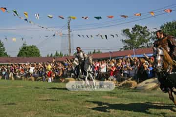 Fiesta de los Exconxuraos de Llanera