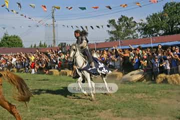 Fiesta de los Exconxuraos de Llanera