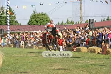 Fiesta de los Exconxuraos de Llanera