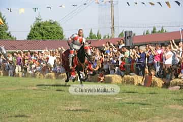 Fiesta de los Exconxuraos de Llanera