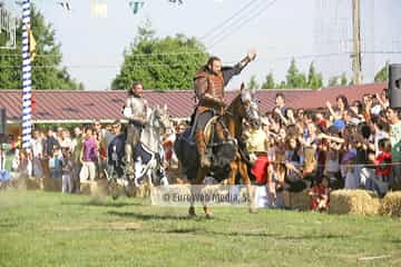 Fiesta de los Exconxuraos de Llanera