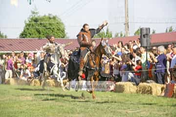 Fiesta de los Exconxuraos de Llanera