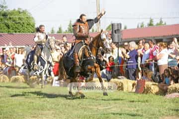 Fiesta de los Exconxuraos de Llanera