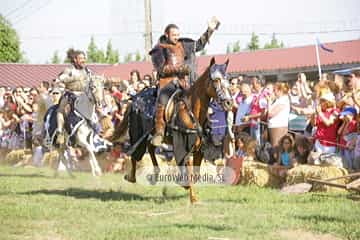 Fiesta de los Exconxuraos de Llanera