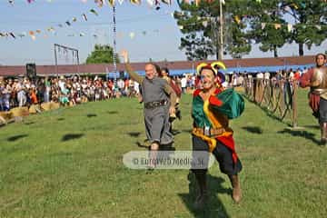 Fiesta de los Exconxuraos de Llanera