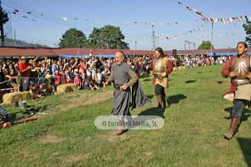 Fiesta de los Exconxuraos de Llanera