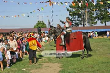 Fiesta de los Exconxuraos de Llanera