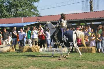 Fiesta de los Exconxuraos de Llanera