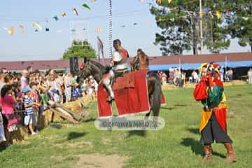 Fiesta de los Exconxuraos de Llanera