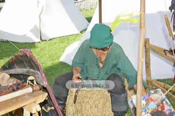 Fiesta de los Exconxuraos de Llanera