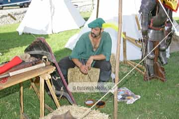 Fiesta de los Exconxuraos de Llanera