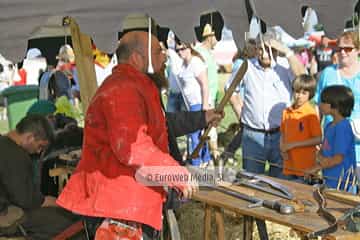 Fiesta de los Exconxuraos de Llanera