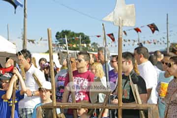 Fiesta de los Exconxuraos de Llanera