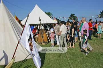 Fiesta de los Exconxuraos de Llanera