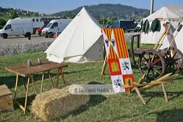 Fiesta de los Exconxuraos de Llanera