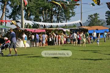 Fiesta de los Exconxuraos de Llanera