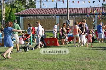 Fiesta de los Exconxuraos de Llanera