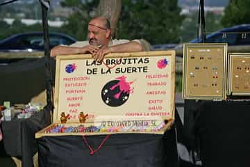 Fiesta de los Exconxuraos de Llanera