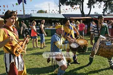 Fiesta de los Exconxuraos de Llanera