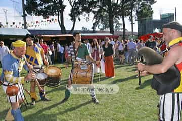 Fiesta de los Exconxuraos de Llanera