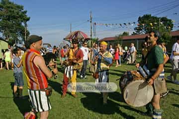 Fiesta de los Exconxuraos de Llanera