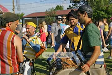 Fiesta de los Exconxuraos de Llanera