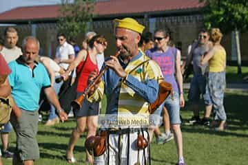 Fiesta de los Exconxuraos de Llanera