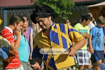 Fiesta de los Exconxuraos de Llanera