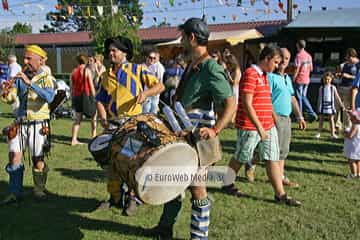 Fiesta de los Exconxuraos de Llanera