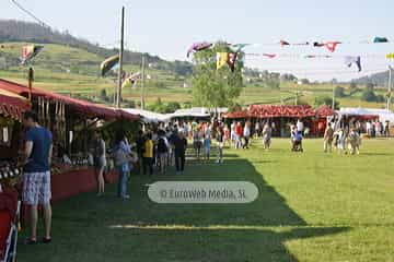 Fiesta de los Exconxuraos de Llanera