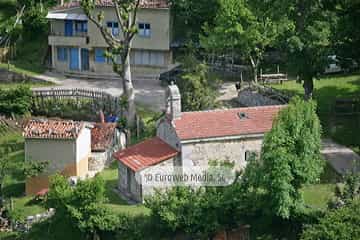 Capilla Les Campes