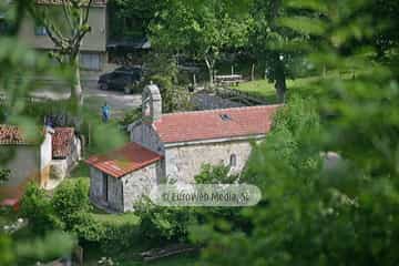 Capilla Les Campes