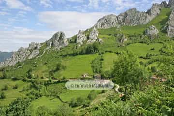 Capilla Les Campes