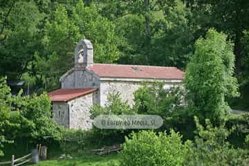 Capilla Les Campes