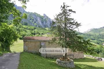 Capilla Les Campes
