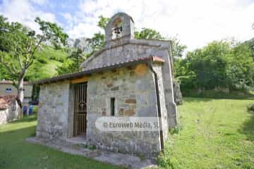 Capilla Les Campes