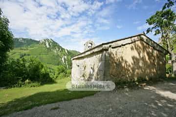 Capilla Les Campes