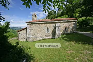 Capilla Les Campes
